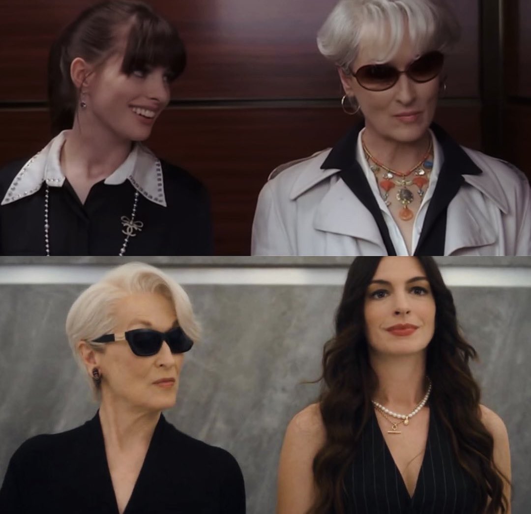 ReddCinema's tweet image. oh, how the tables have turned