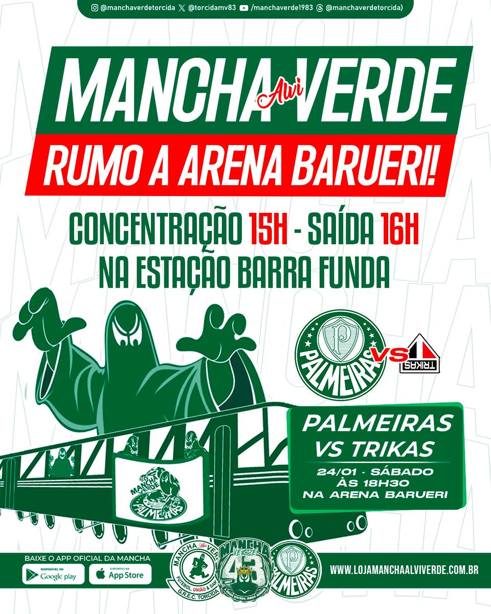 Mancha Alvi Verde tweet media
