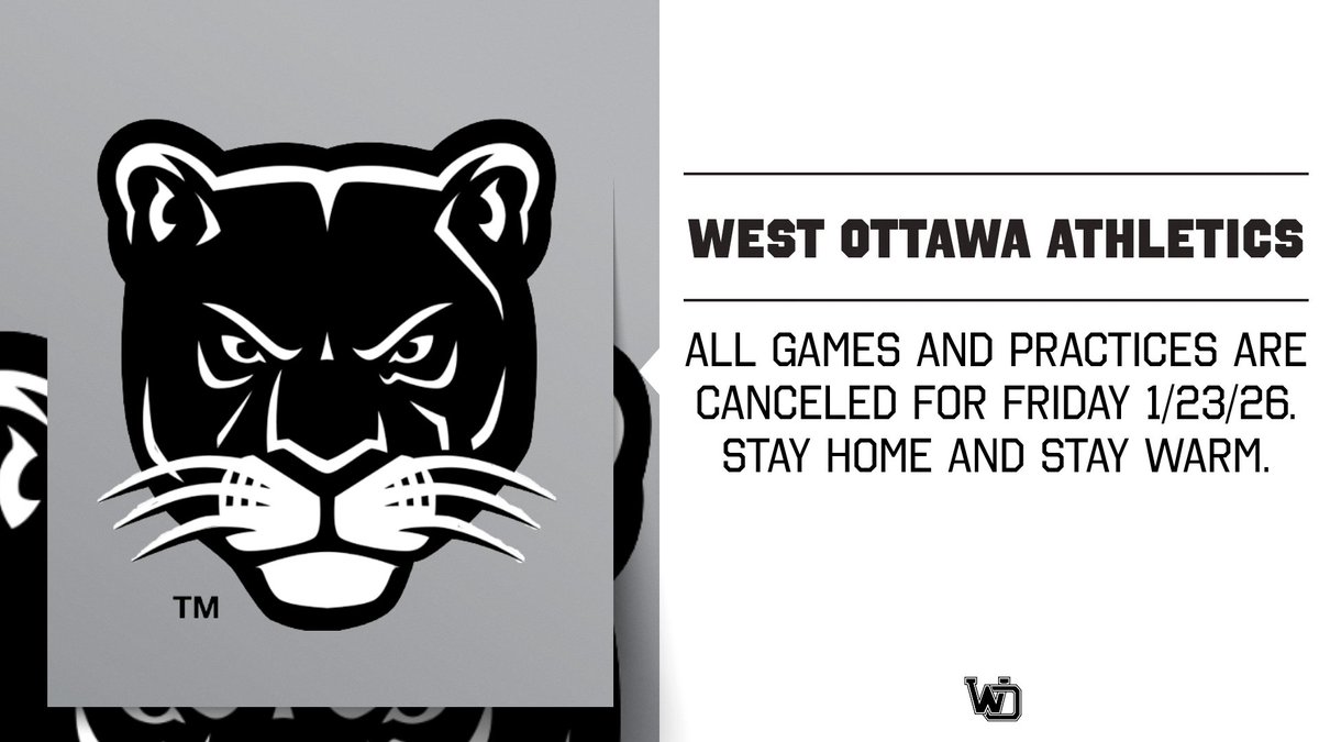 West Ottawa Panthers tweet media
