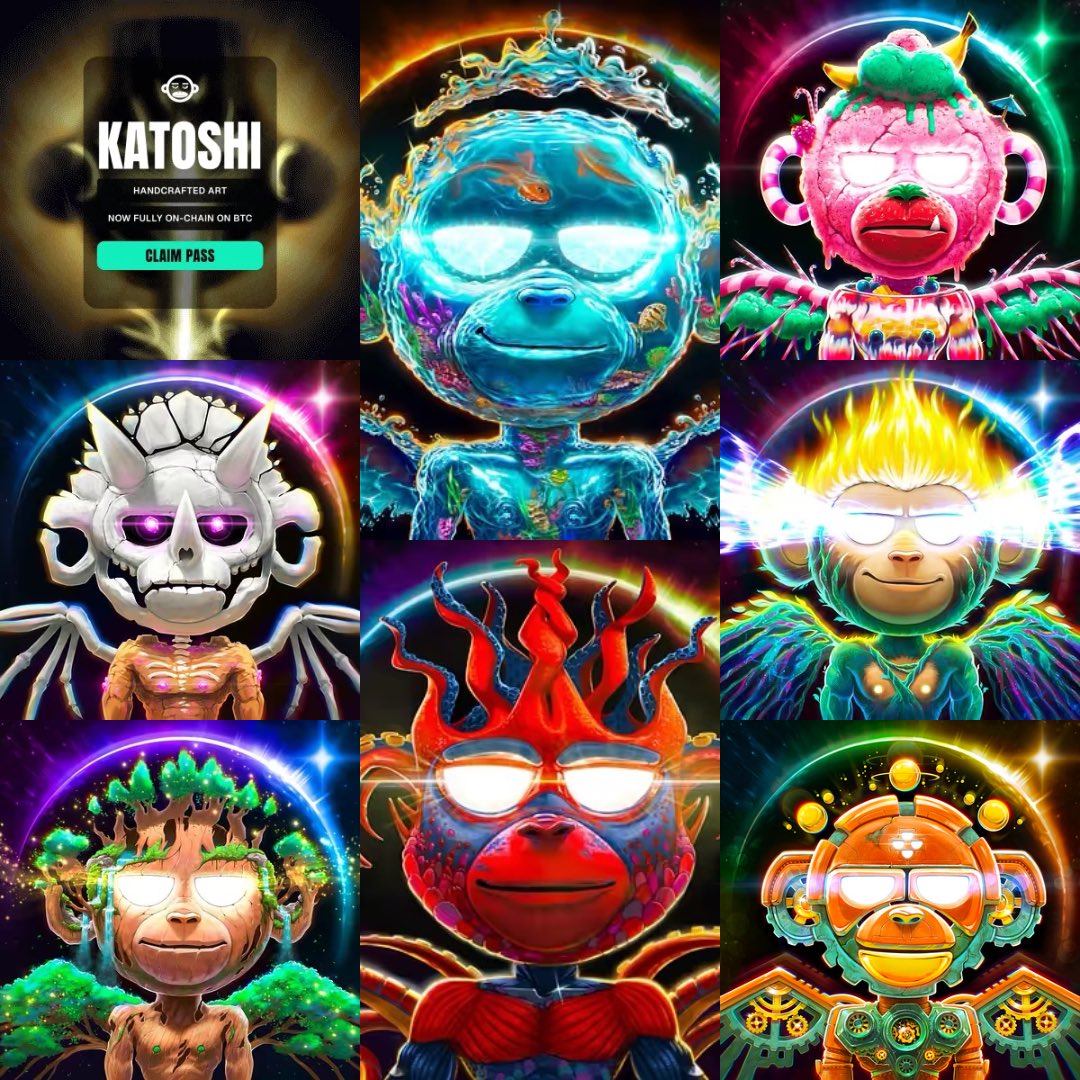 ien's tweet image. Honored to join @OnChainMonkey’s Celestial crew. Super stoked for my #8 reveal. !RISE 🙈