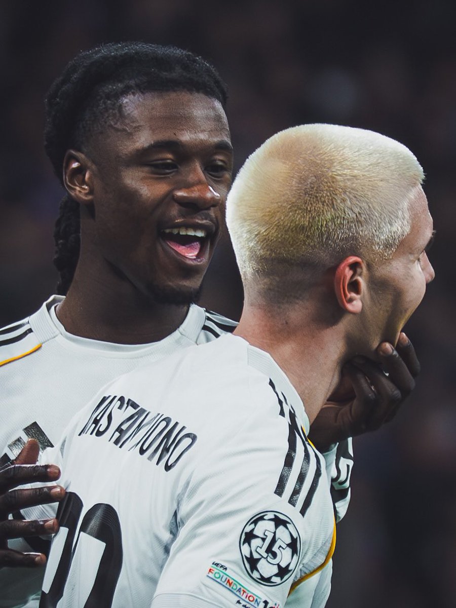 Seputar Real Madrid tweet media