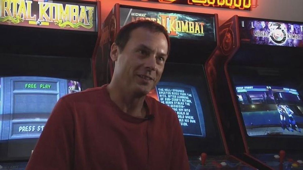 In this lengthy interview, I talked to Dan Forden about #MortalKombat's arcade era, his training in music, and lots more. 🐉🩸shacknews.com/article/147543… <a href="/shacknews/">Shacknews</a>