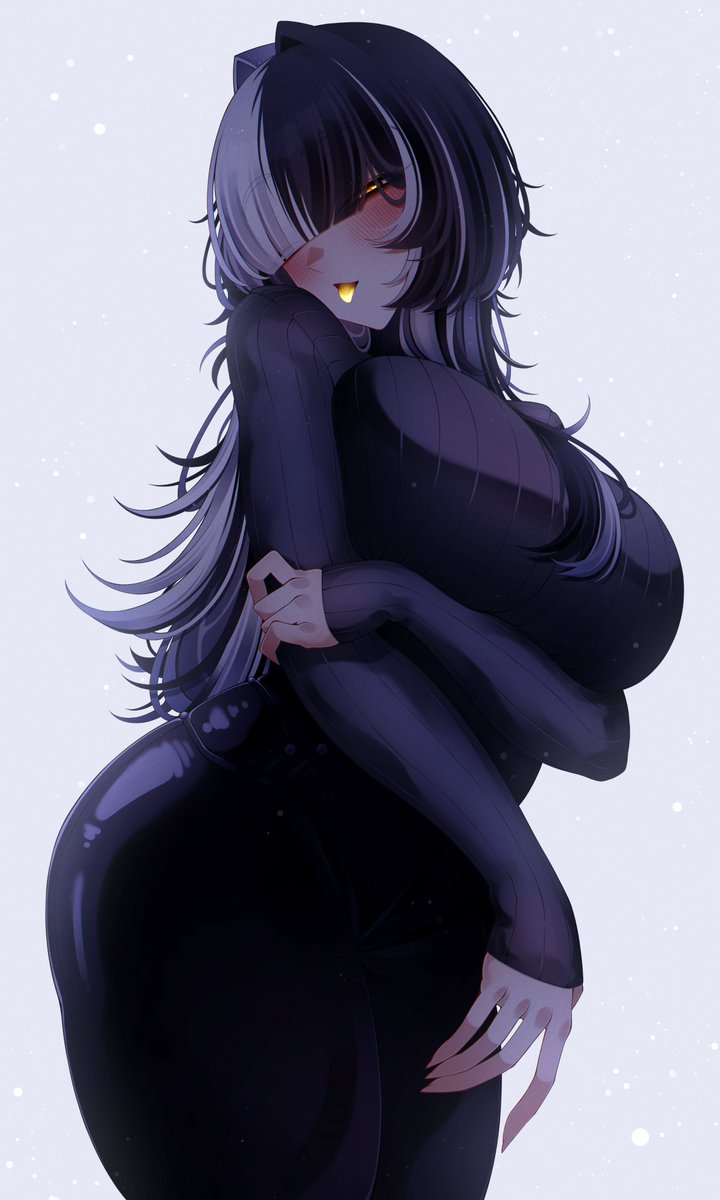 Cr4ymer's tweet image. 😝💛#ShiorinSketch