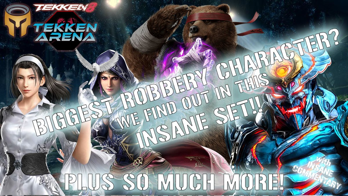 Considerable Bulk - Spring Edition tweet media