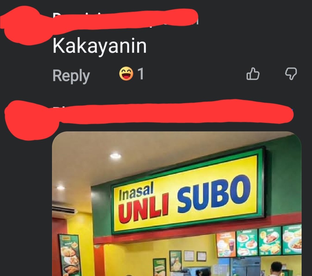 SHUTA ANG KALAT NG GENSHIN IMPACT PH COMMENTS SECTION 😭😭😭