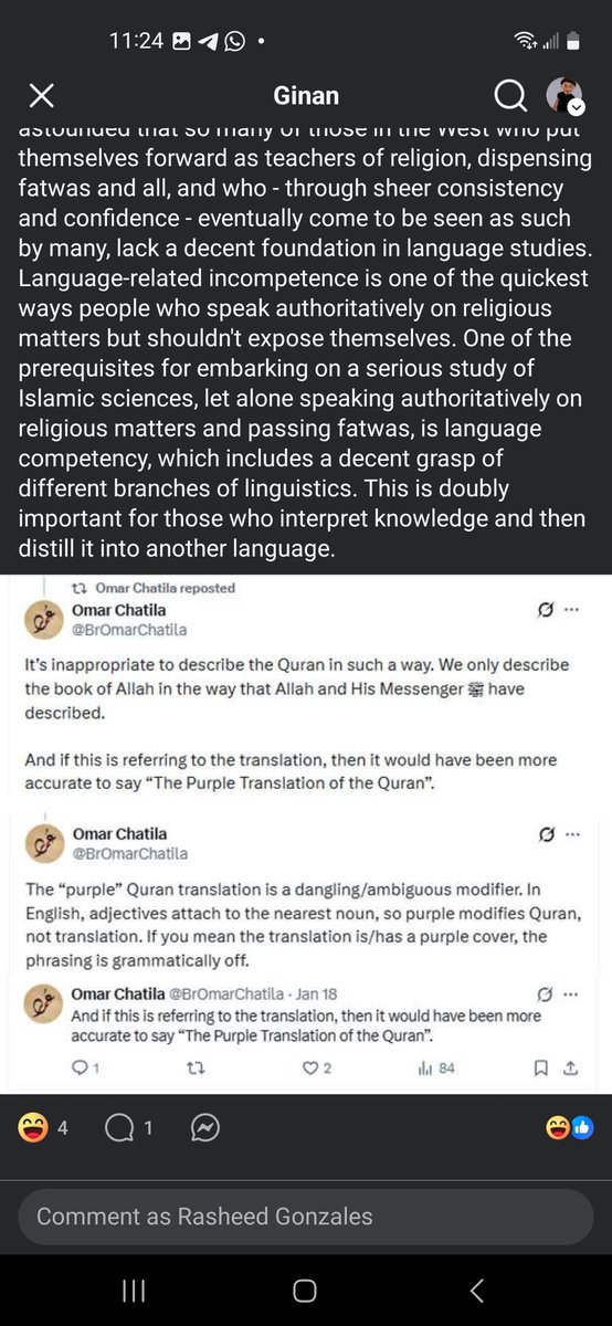 Rasheed Gonzales ✊🏽🇵🇸 tweet media