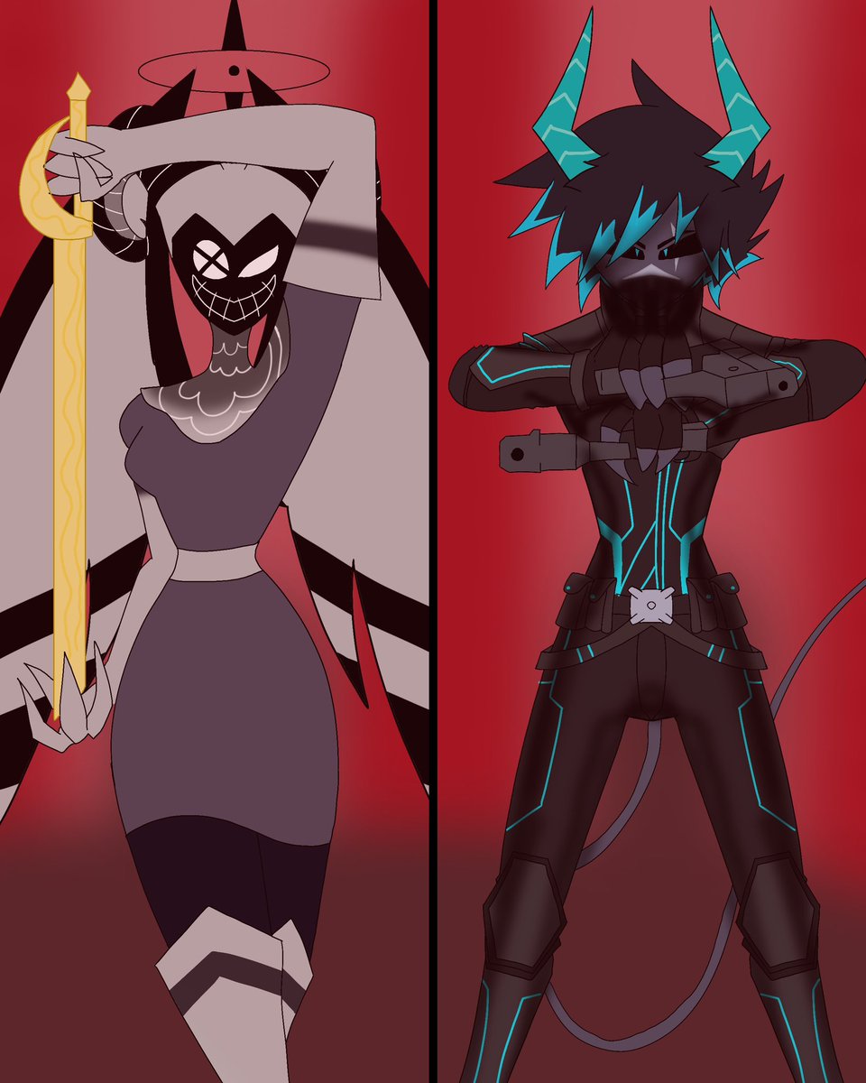 SStriker642's tweet image. sona/oc appreciation time !! &amp;lt;3

qrt with yours 💙🎸