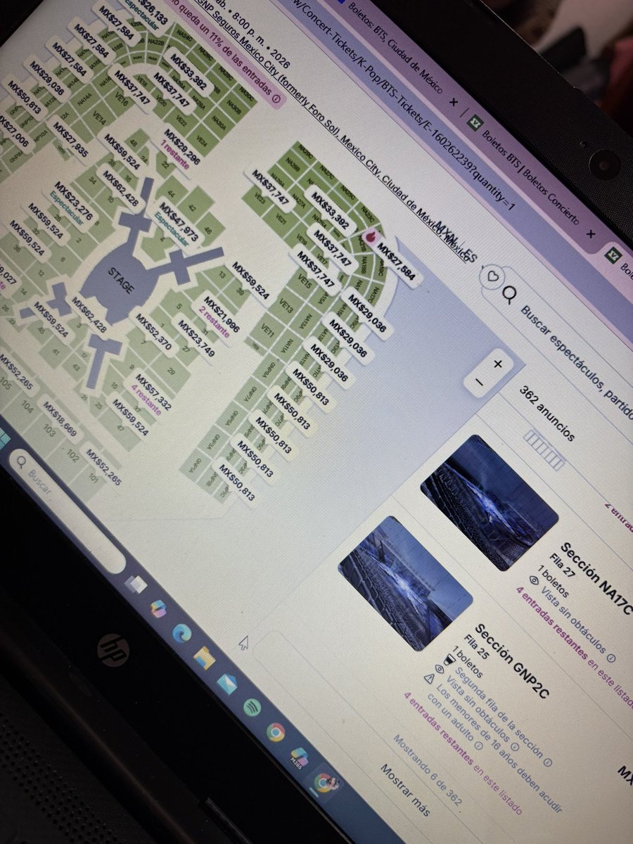 imheerim's tweet image. Que lindo @Ticketmaster_Me todos esos boletos los consiguieron tus amigos @viagogo? Apoco les pediste membresía para comprar? O también hicieron fila? Yo creo que aquí se explica que tu “falla” para entrar a la fila era más bien FRAUDE 🥺🥺. @Profeco 

#BTS_WORLDTOUR_MEXICOCITY