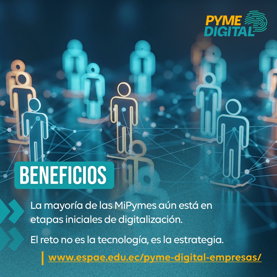 Pyme Digital Ecuador tweet media