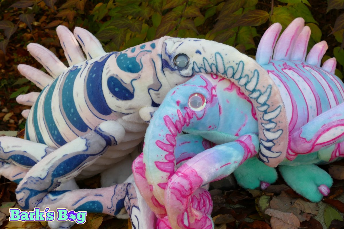 🏳️🌈 Bark´s Bog - 20% off all plushies 🏳️⚧️ tweet media