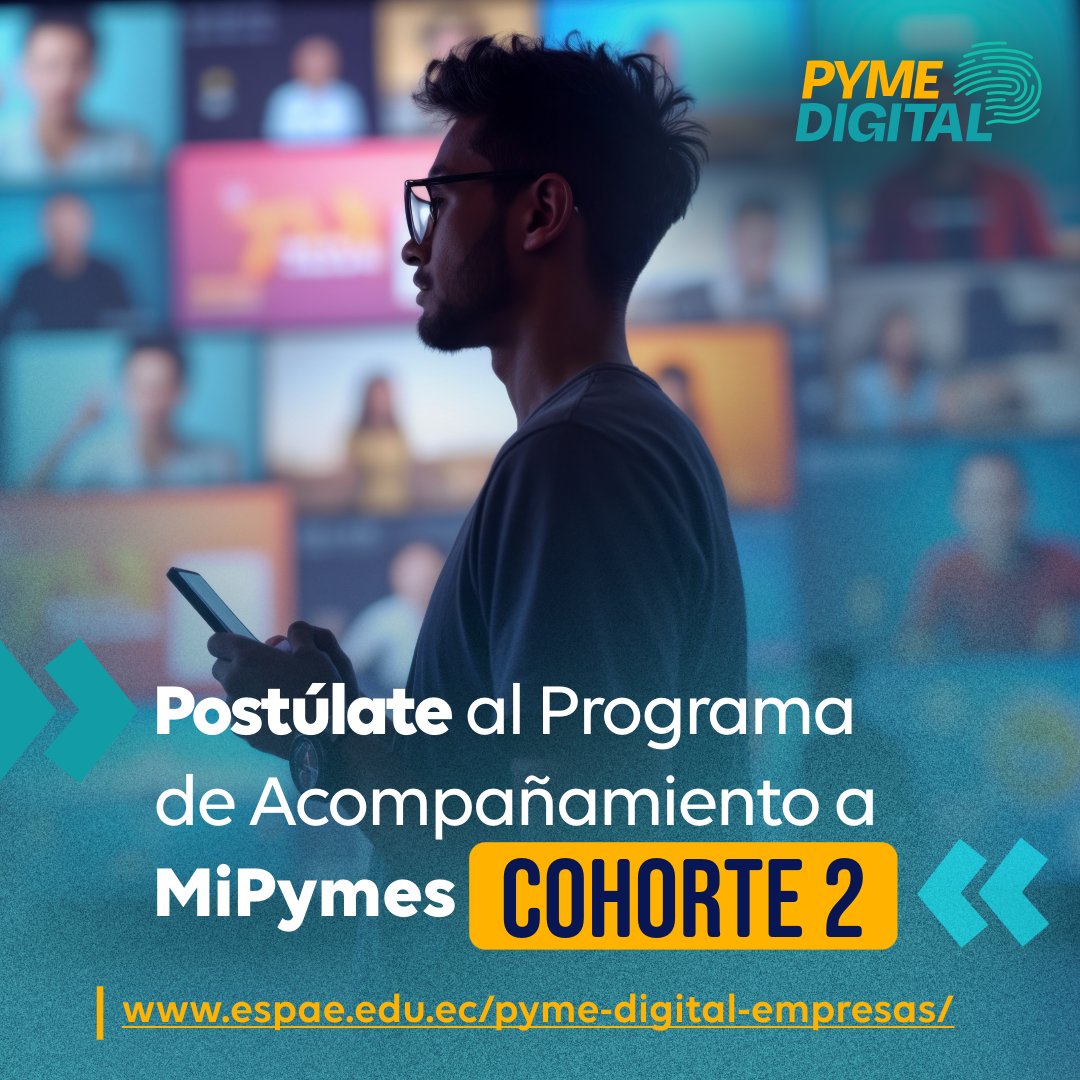 Pyme Digital Ecuador tweet media