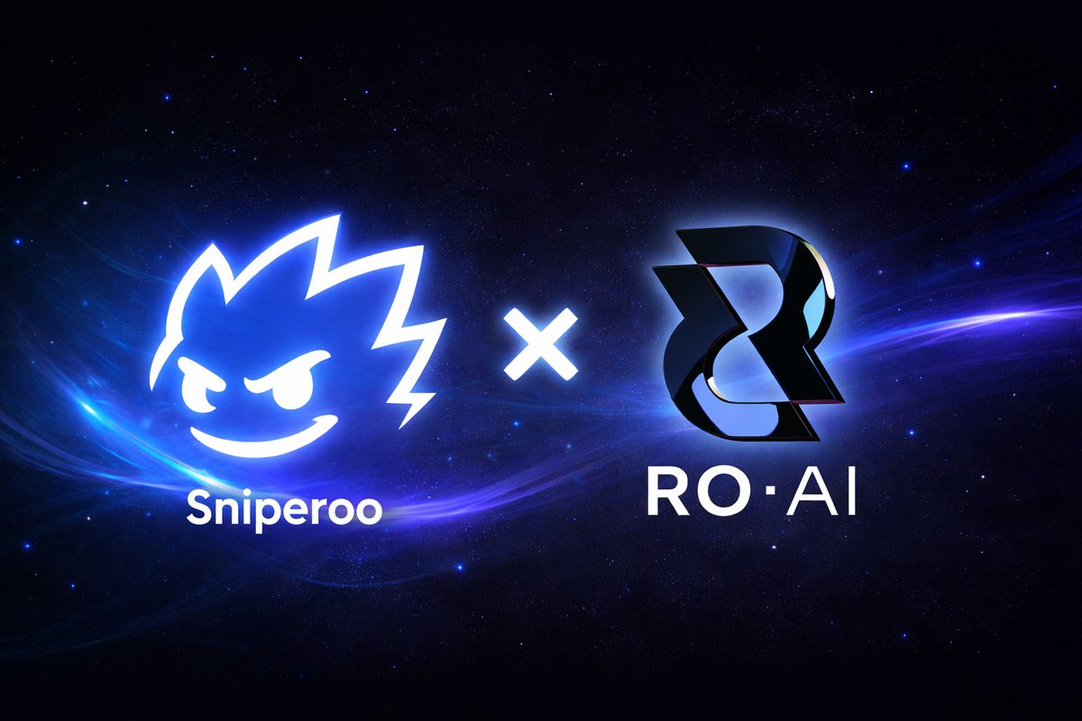 RoaiScalper's tweet photo. 🚀 Partnership Announcement 🚀

Instead of reinventing the wheel when it comes to trade execution, we went looking for a partner who is fast, reliable, experienced, and willing to build something powerful together.

We found that partner in @sniperoo_app .

Sniperoo stood out because of their flexibility, proven technology, and hands-on approach. Together, we’re integrating a fully tested, high-speed trading execution system directly into our Telegram trading bot, launching end of January / early February 2026.

What this partnership brings:

⚡ Ultra-fast execution
Trades are executed within 600 milliseconds (fills within 2 slots).
💰 Low total trading fees
A combined 1% fee on buys and sells, thanks to a special partnership deal between Opes/ROAI & Sniperoo.

🔐 Anti copy-trading protection
Sniperoo’s technology ensures every transaction runs through a fresh wallet, making copy-trading impossible — while users still retain full ownership of their personal wallet.
📦 Bundled signal entries
All buys for the same signal are grouped together, ensuring equal entry market cap levels for everyone.

We truly believe Sniperoo is the perfect execution partner for our vision at Opes & ROAIScalper. They share our mindset, move fast, and are just as motivated to grow and innovate together.
Big things ahead. Let’s build. 🚀