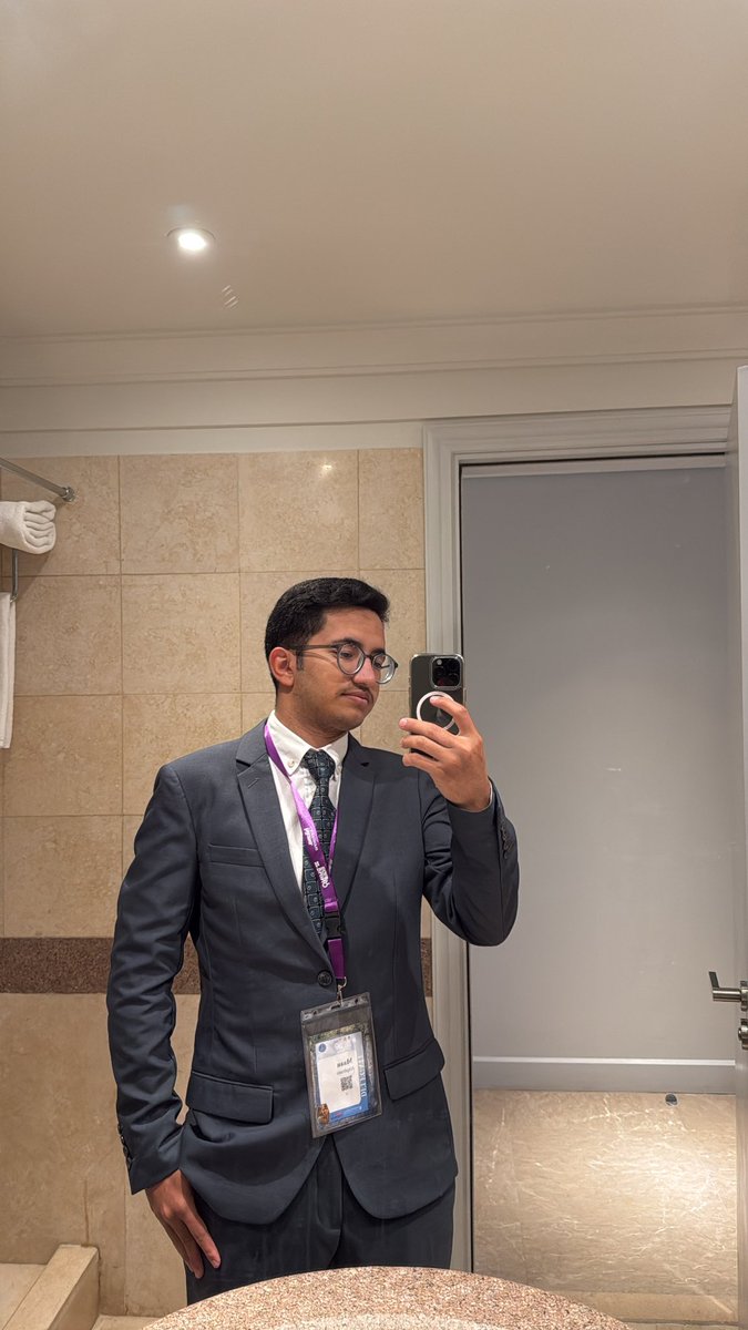 معن العريج tweet media