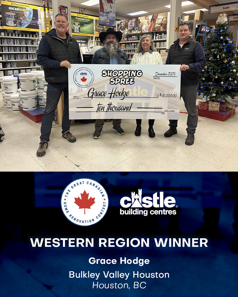 Castle Building Centres Group tweet media