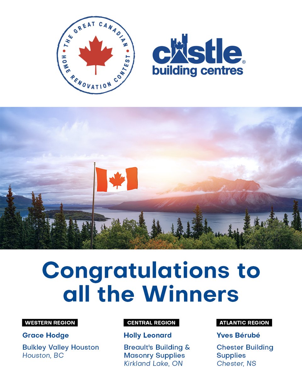 Castle Building Centres Group tweet media