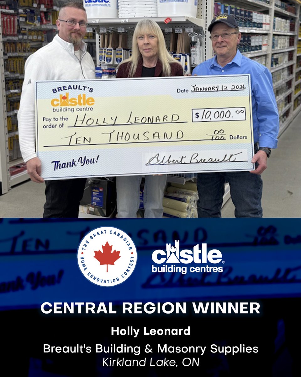 Castle Building Centres Group tweet media