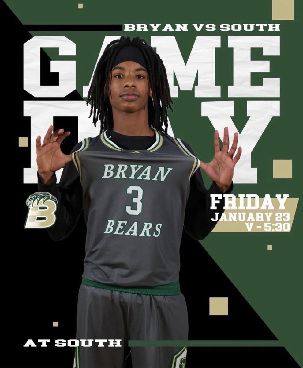 Bryan High Hoops tweet media