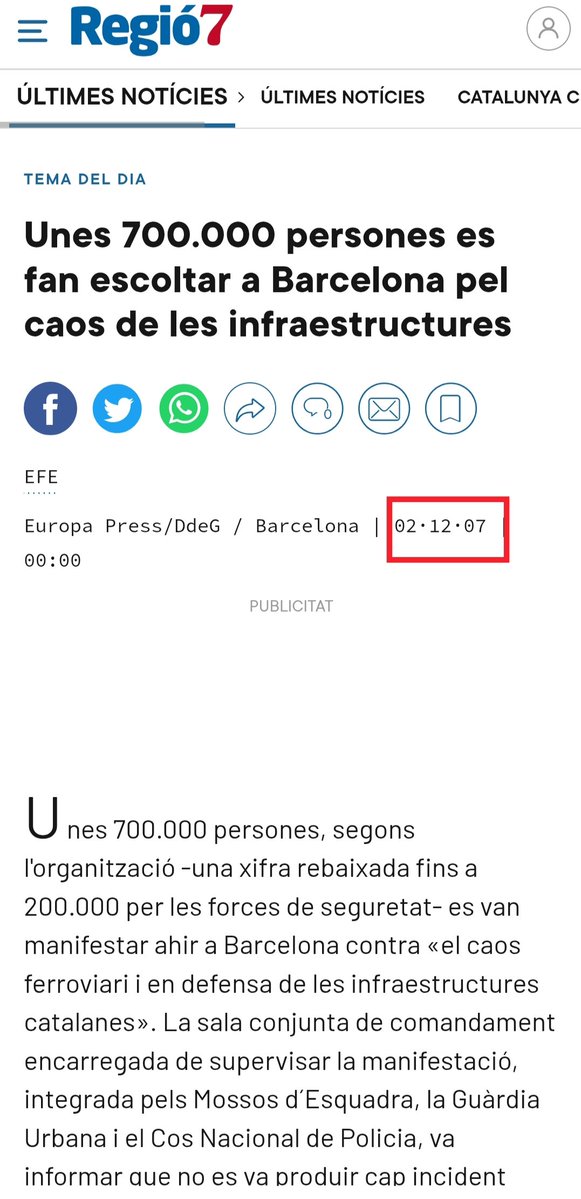 <a href="/assemblea/">Assemblea Nacional Catalana</a> <a href="/ConsellRep/">Consell de la República Catalana</a> Hem d'aconseguir que siguem més que el 2007.