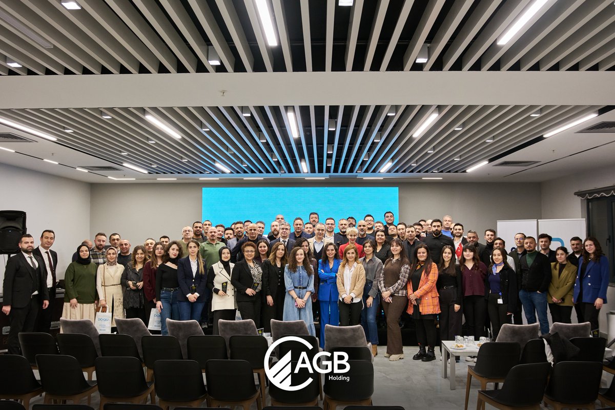 Grup şirketlerimizden DOQU Home’un çalışanlarıyla gerçekleştirdiği “Başarıdan İlhamla Yeni Yıla” programında; ilham veren konuşmaları için Prof. Dr. Acar BALTAŞ’a ve bu anlamlı buluşmayı hayata geçiren tüm DOQU Home ekibine teşekkür ederiz.

#AnadoluGüçbirliğiHolding
#DOQUHome