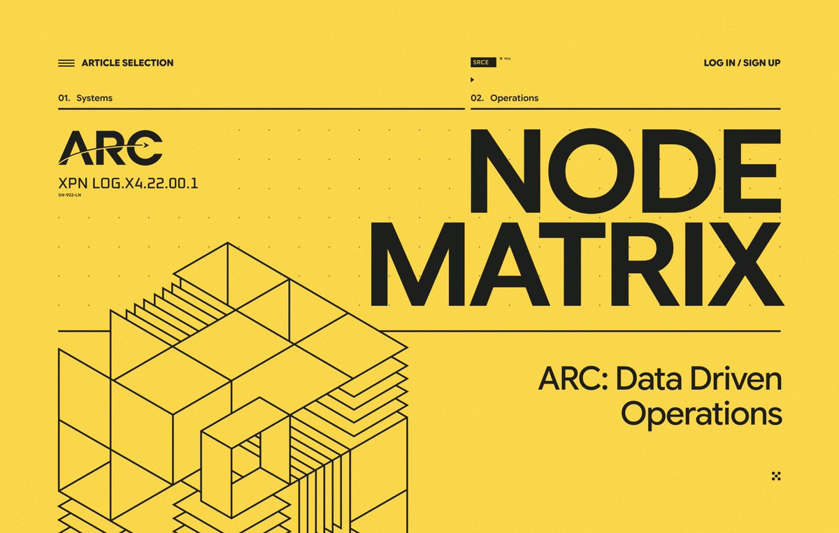 This year I decided to stop holding back in design. No limits. No shortcuts. Just pushing every project further and experimenting more, while sharing my progress in <a href="/framer/">Framer</a> 
 
Open the thread and dive in!🧵