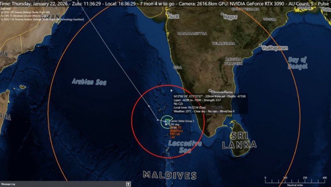 Terror Alarm tweet media