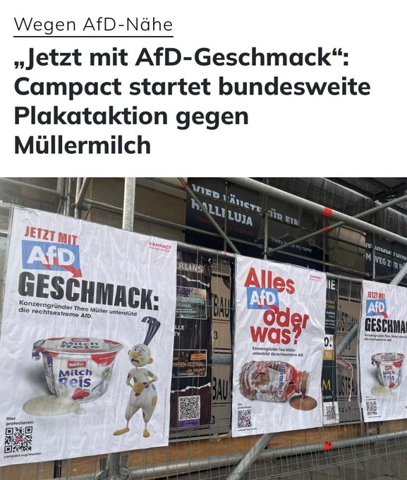 Wir kaufen nur noch Müllermilch-Produkte!
🥛🥛🥛🥛🥛🥛🥛🥛🥛🥛🥛🥛🥛🥛🥛🥛🥛🥛
🥛🥛🥛🥛🥛🥛🥛🥛🥛🥛🥛🥛🥛🥛🥛🥛🥛🥛
🥛🥛🥛🥛🥛🥛🥛🥛🥛🥛🥛🥛🥛🥛🥛🥛🥛🥛
#Müllermilch