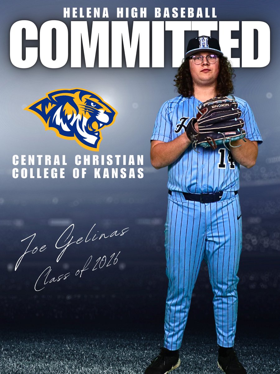 Helena High Baseball tweet media