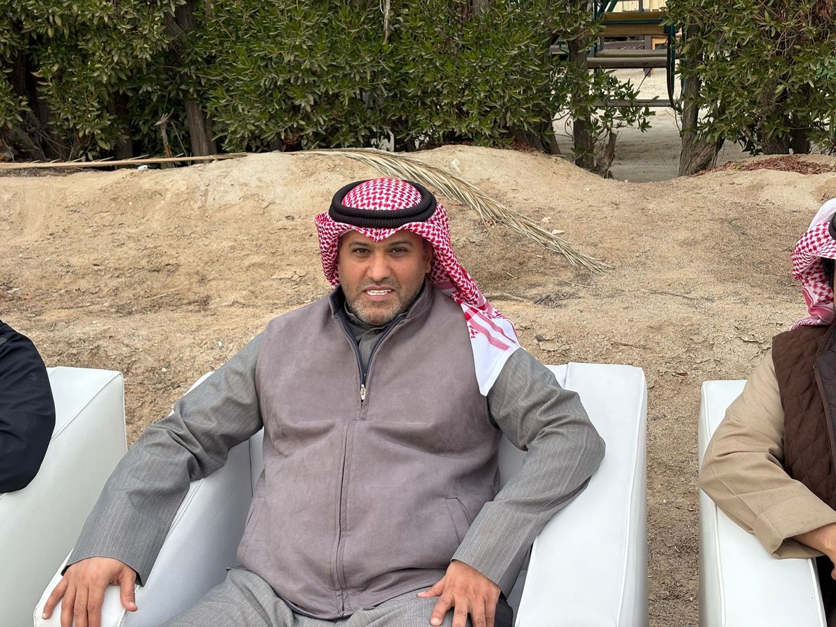 kthaidi's tweet photo. اختُتمت بطولة الاتفاق الثانية
في الصليبخات والدوحة
بأجواء جميلة وفعاليات مميزة عكست روح الأخوّة والتنافس الشريف.

مشاركة أكثر من 100 لاعب
وحضور مشرّف وتنظيم راقٍ،
ختام يليق بهذا الحدث الرياضي الجميل.

كل الشكر والتقدير للمنظمين والمشاركين،
ومبارك للفائزين،
والقادم أجمل بإذن الله 🤍⚽