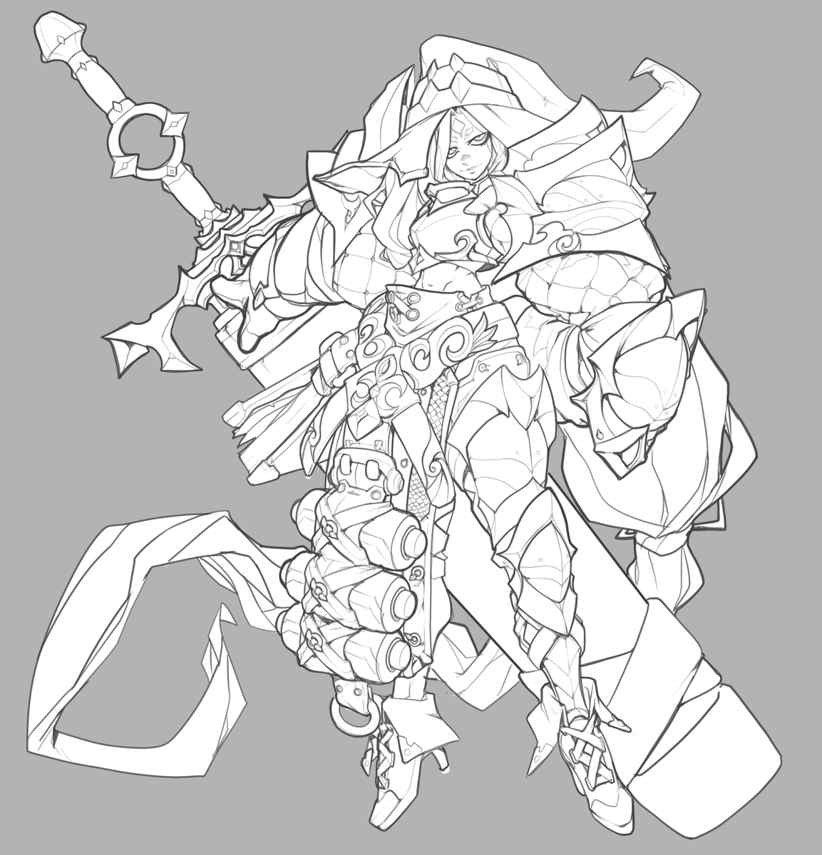BLNK100's tweet photo. returning from the grave slowly.

Here something I worked on a bit ago https://t.co/fXCgDhw4uy