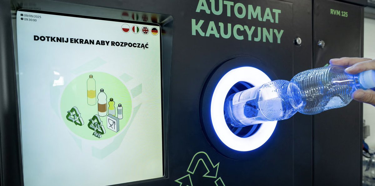 Na ostro idą 😎

Gmina Kobiór ogłosiła podwyżkę opłat za śmieci do 39 zł miesięcznie, wskazując system kaucyjny jako główną przyczynę. Odpady o dodatniej wartości, takie jak butelki PET czy puszki, trafiają teraz do sklepów, co pozbawia gminę przychodów i podnosi koszty