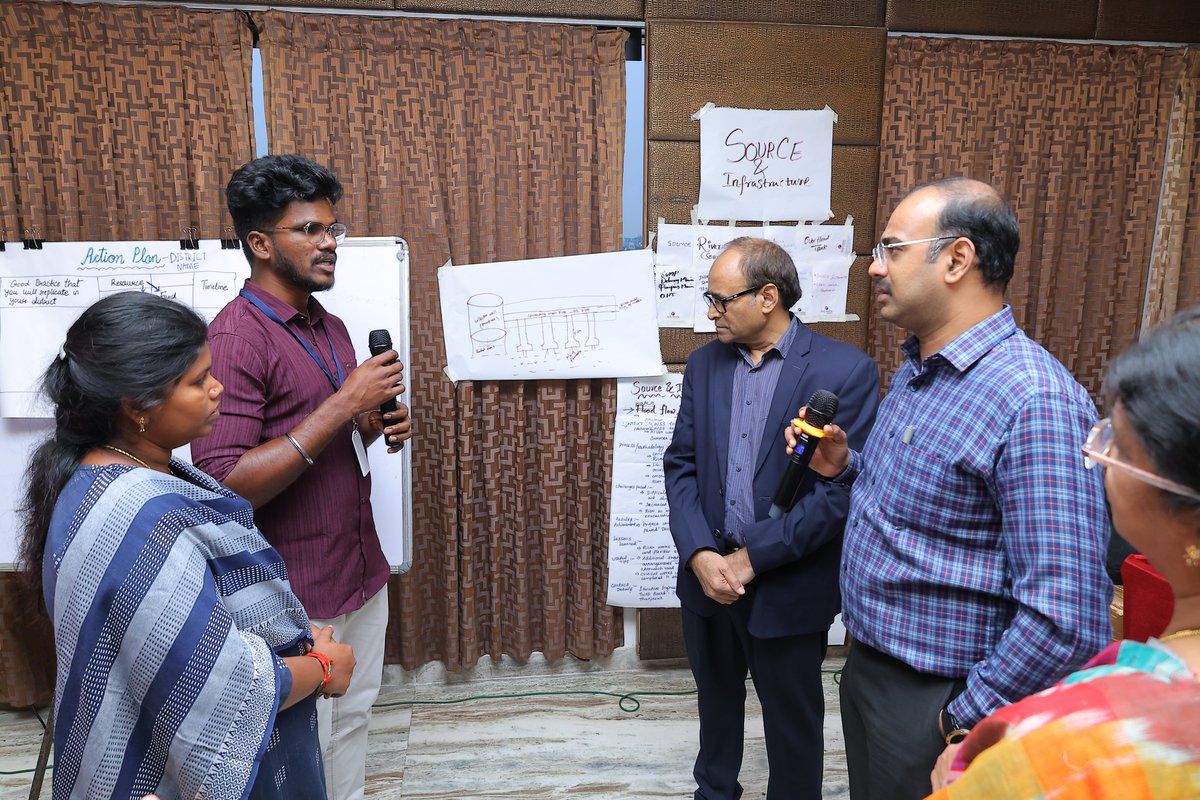 UNOPS India tweet media