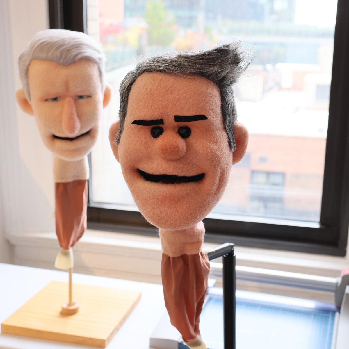 Furry Puppet Studio tweet media