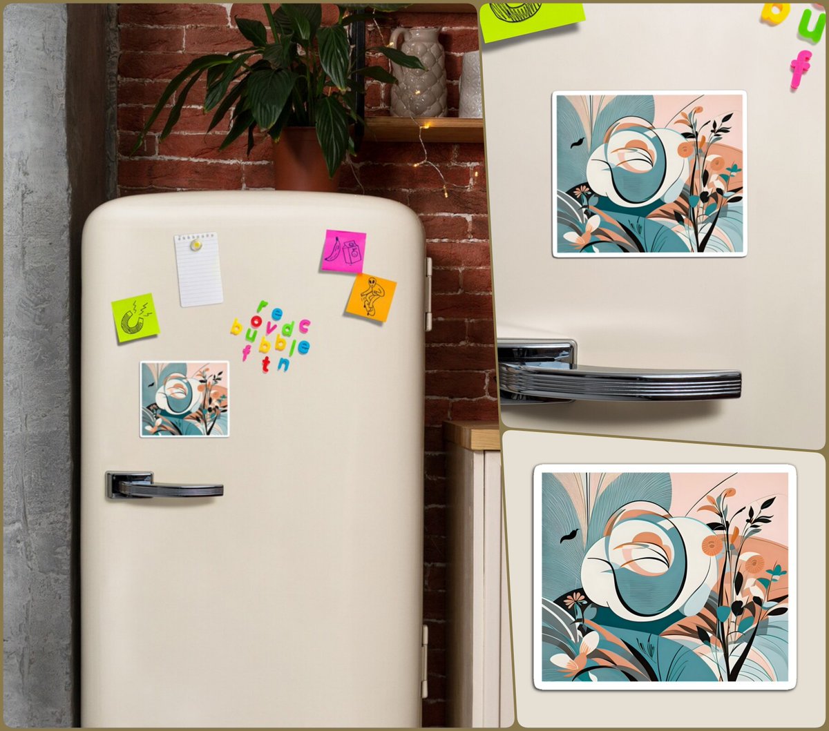 ArtFalaxy's tweet image. Plentiful Abundance Magnet~by Art Falaxy~
~Artful Thoughts~
#accessories #office #art #artfalaxy #magnets #notebooks #pins #redbubble #stickers #FindYourThing
-
🟢 redbubble.com/i/magnet/Plent…
COLLECTION: redbubble.com/shop/ap/155949…