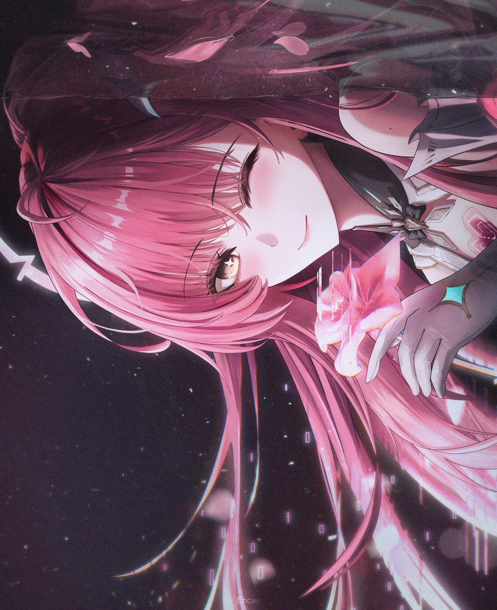 Through the etheric sea for you who wish to save the world 🩷
#WutheringWaves #Wuwafanart