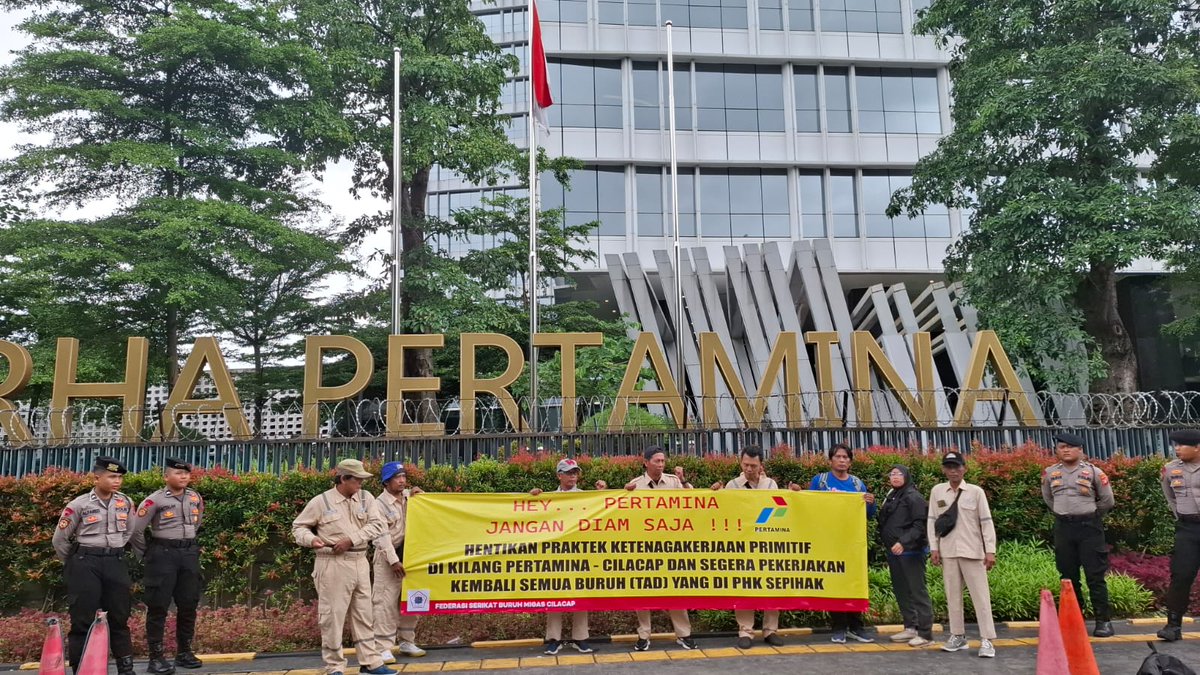 GSBI PUSAT tweet media