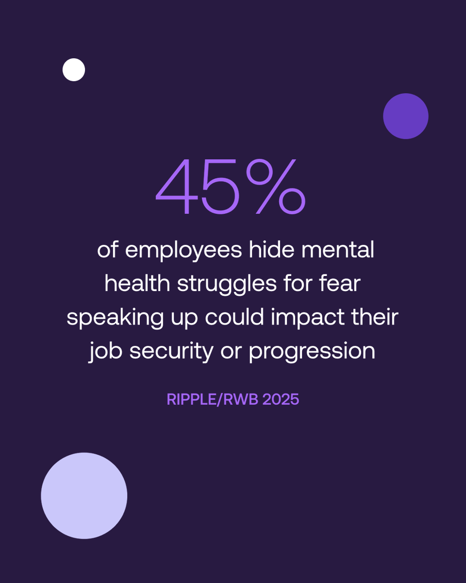 Ripple Suicide Prevention tweet media