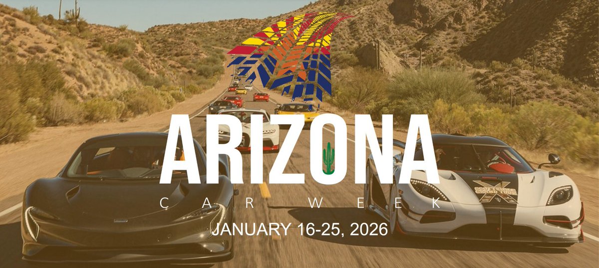 UltimativCars's tweet photo. While 88 of the 91 engine-driven items of the #ArizonaCarWeek (#AzCW2026) are cars + 3 motorcycles, I expect the auction to last up to 5 hours.
My interest lies in 1 of 3 bikes & 64 of 88 cars.
The #Scottsdale2026-sale has 53 lots, of which I'm interested in 31; duration: 3h. https://t.co/TqpAlB3KUY