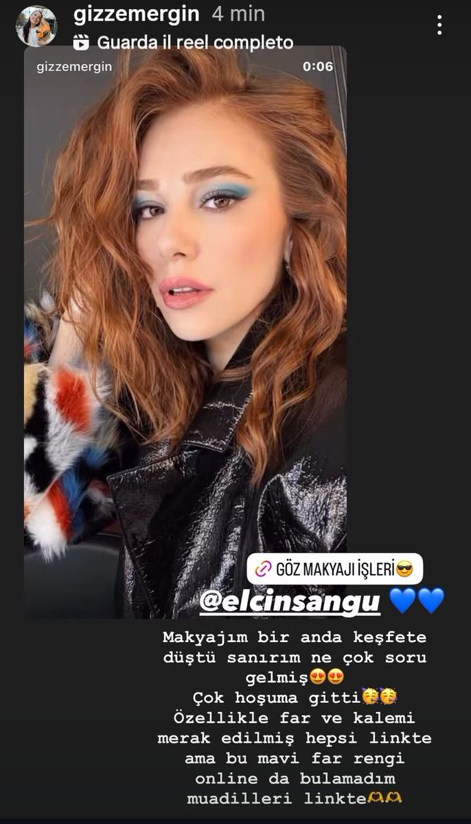 🫶🏻
#ElçinSangu