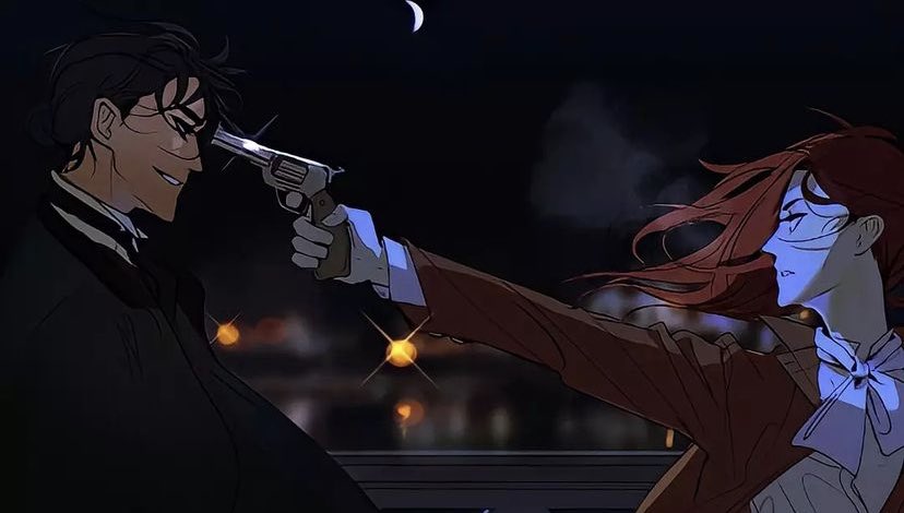 laukisimp's tweet image. let me introduce you to one of the best slowburns you'll ever come across aka lauki from Purple Hyacinth