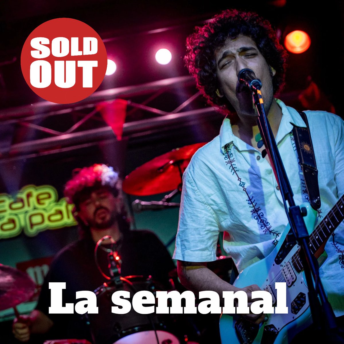 Revista Sold Out tweet media