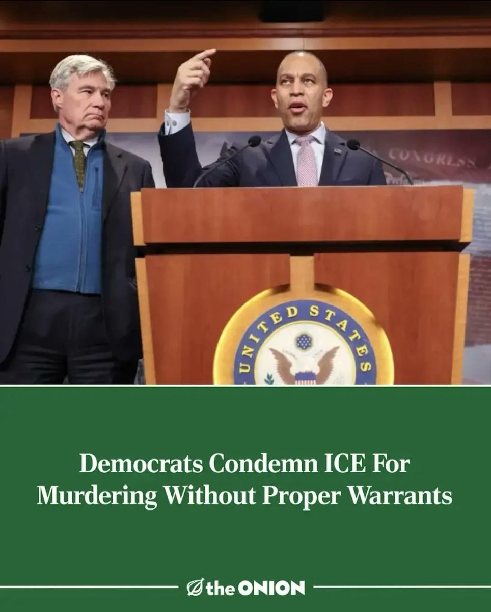 The line between reality and satire is too thin