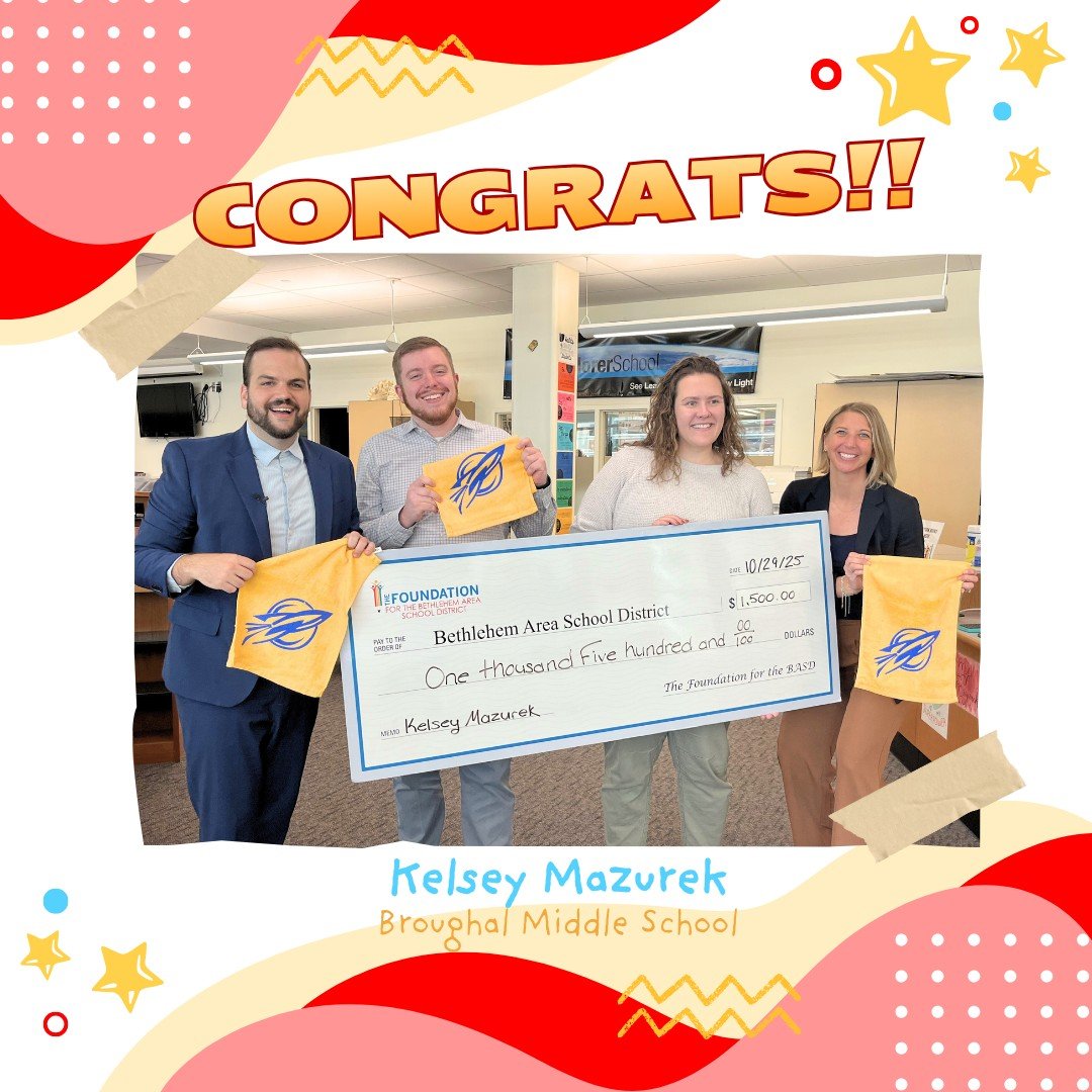 The Foundation for the BASD tweet media