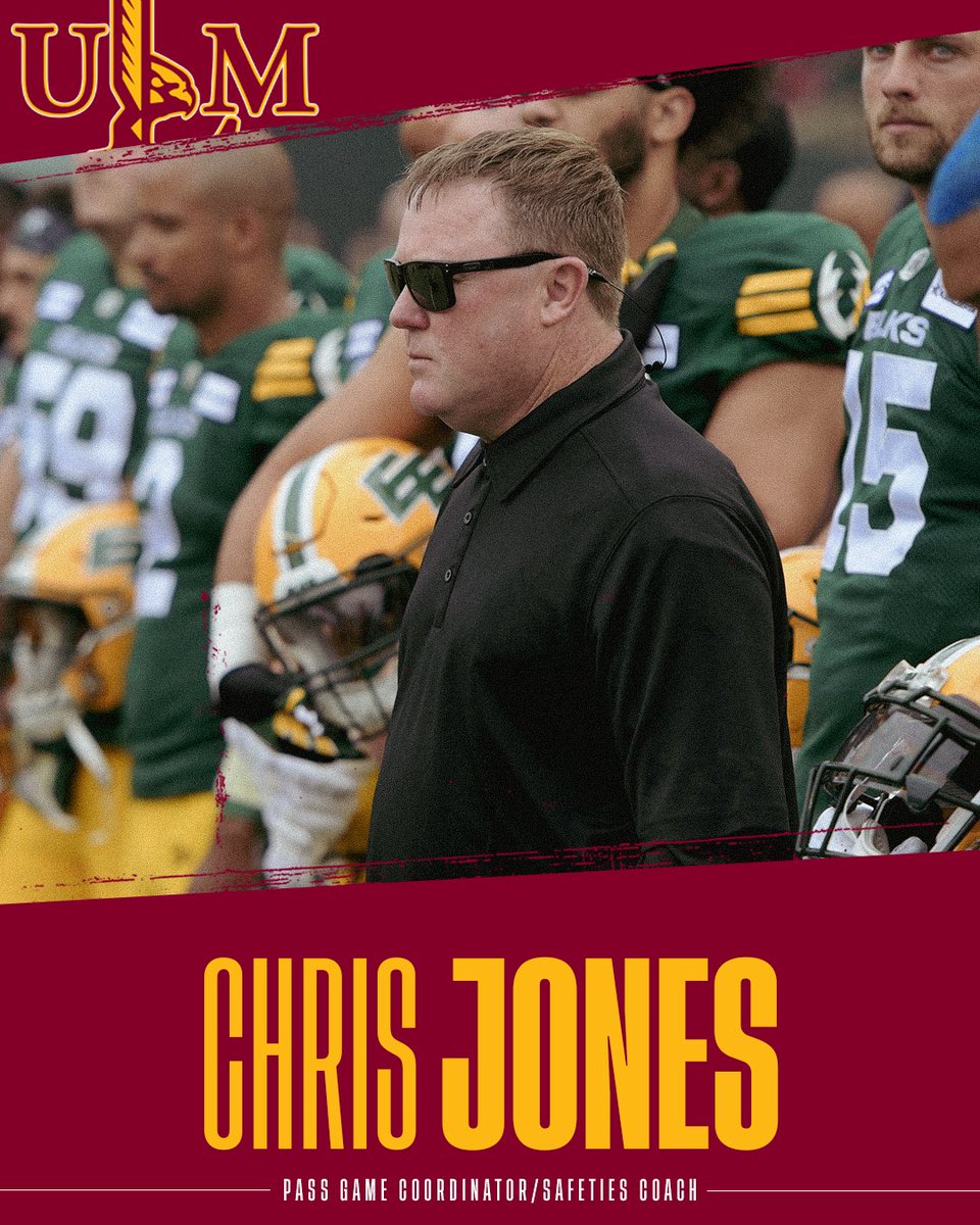 ULM Football tweet media