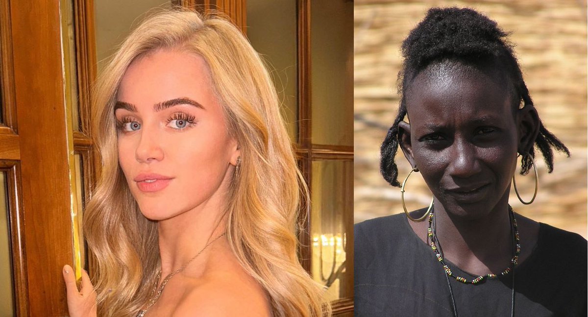 DiggingInTheDi1's tweet image. If you assume every human is a blank slate or nearly so you run into countless conflicts

Blacks underperform even when given every advantage, Whites overperform even when actively oppressed, Japan is wildly successful despite being on a tiny rock that can barely support farming…