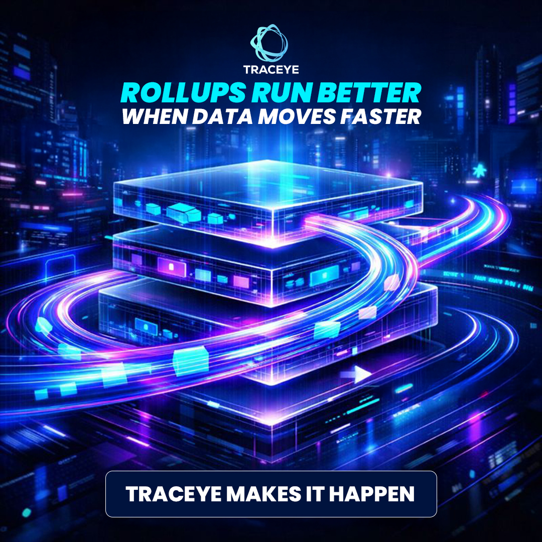 Traceye tweet media