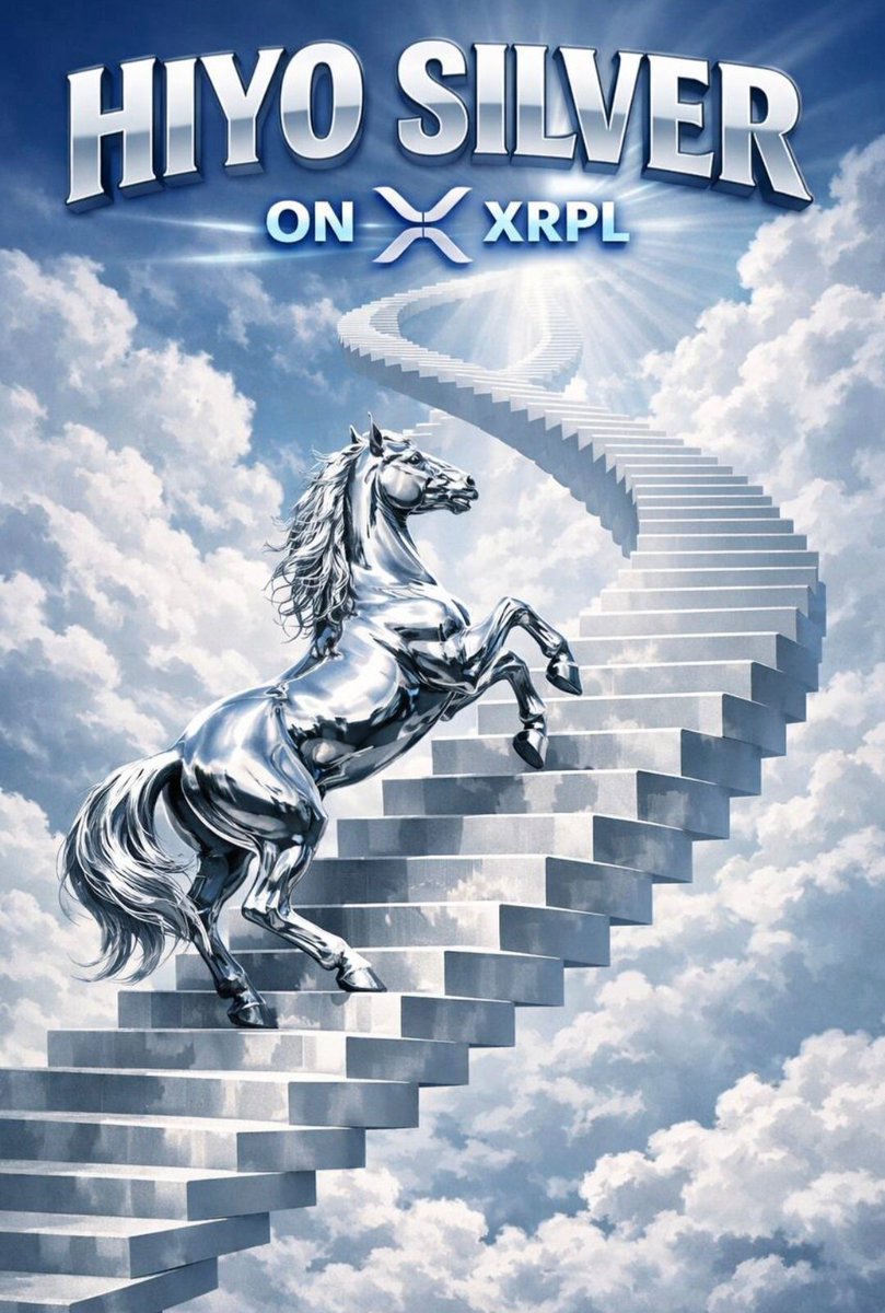 SharpRam's tweet image. out of the very few XRPL memes that are currently valued at over 1m MC fuzzy is the least oldest and its now 1 year old...

can $HIYO SILVER be the next one? the community certainly believes it can... send $HIYO HIYOR