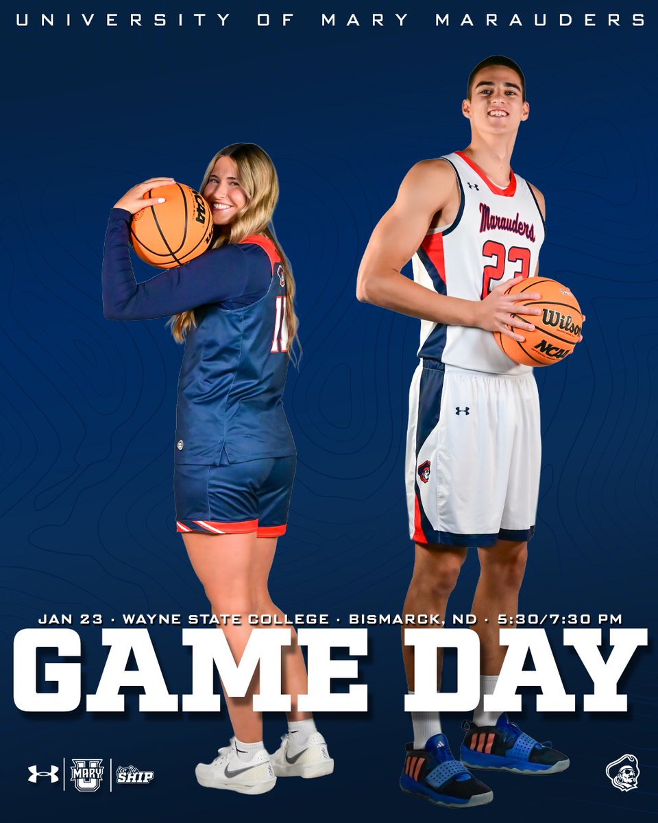 UMary Marauders tweet media