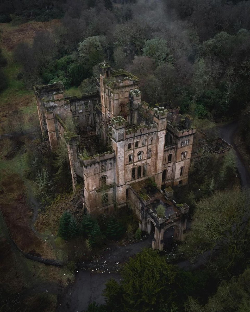 mysticcastIe's tweet image. What is preventing you from moving to Scotland?