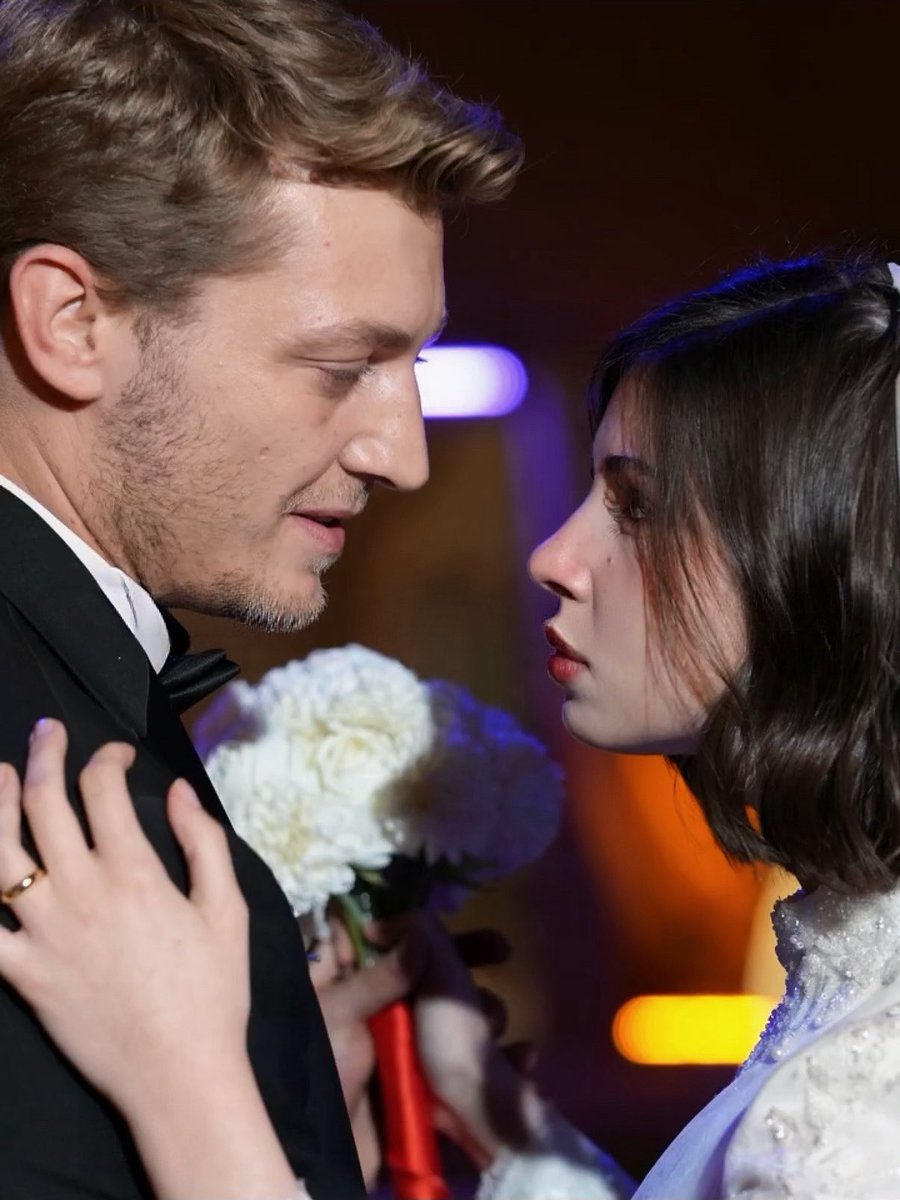 she married him just to protect her brother and he married her just to protect HER btw!