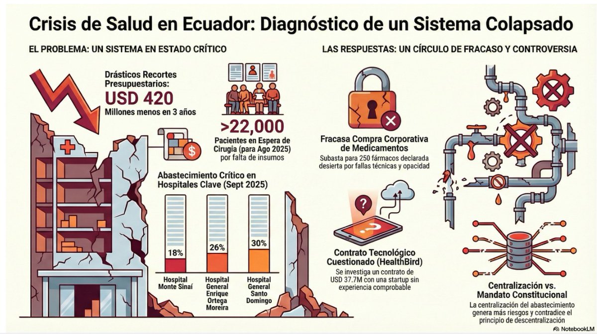 La brecha entre la Constitución y el centralismo administrativo en salud causa ineficiencia, lentitud y desabastecimiento. Centralizar genera un "único punto de falla" que arriesga vidas y atrofia la capacidad de respuesta local. Urge autonomía real, no más control central.